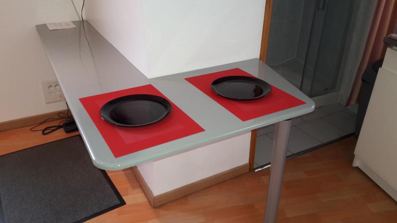 Pasteur Appartement Atacames Buitenkant foto