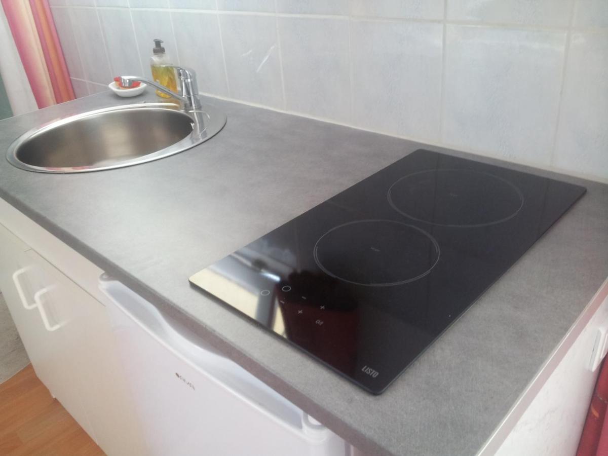 Pasteur Appartement Atacames Buitenkant foto