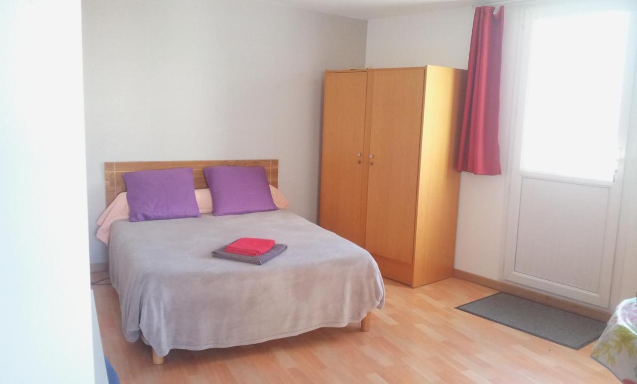 Pasteur Appartement Atacames Buitenkant foto